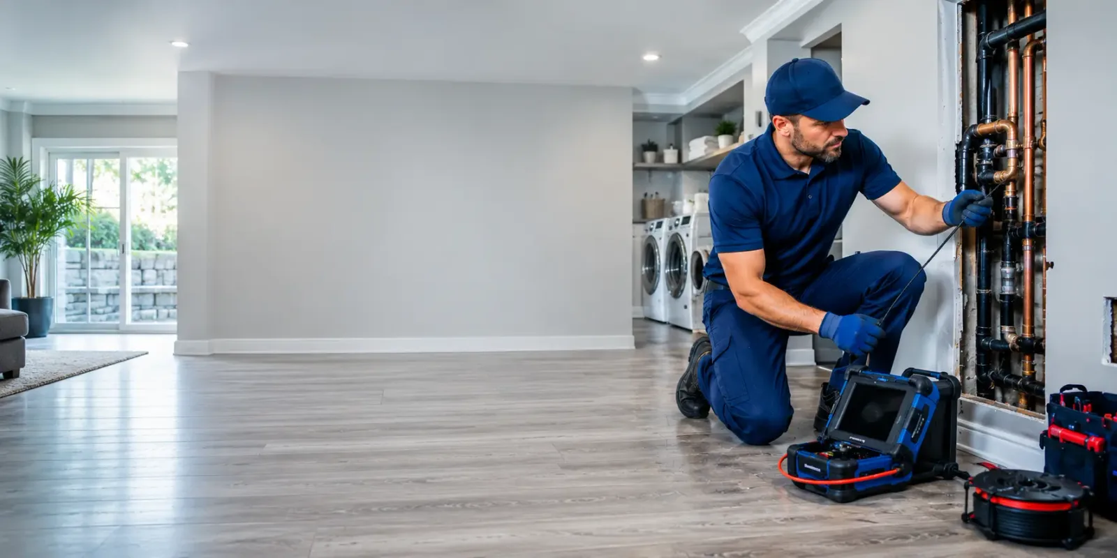 Emergency plumbing questions in South English, IA
